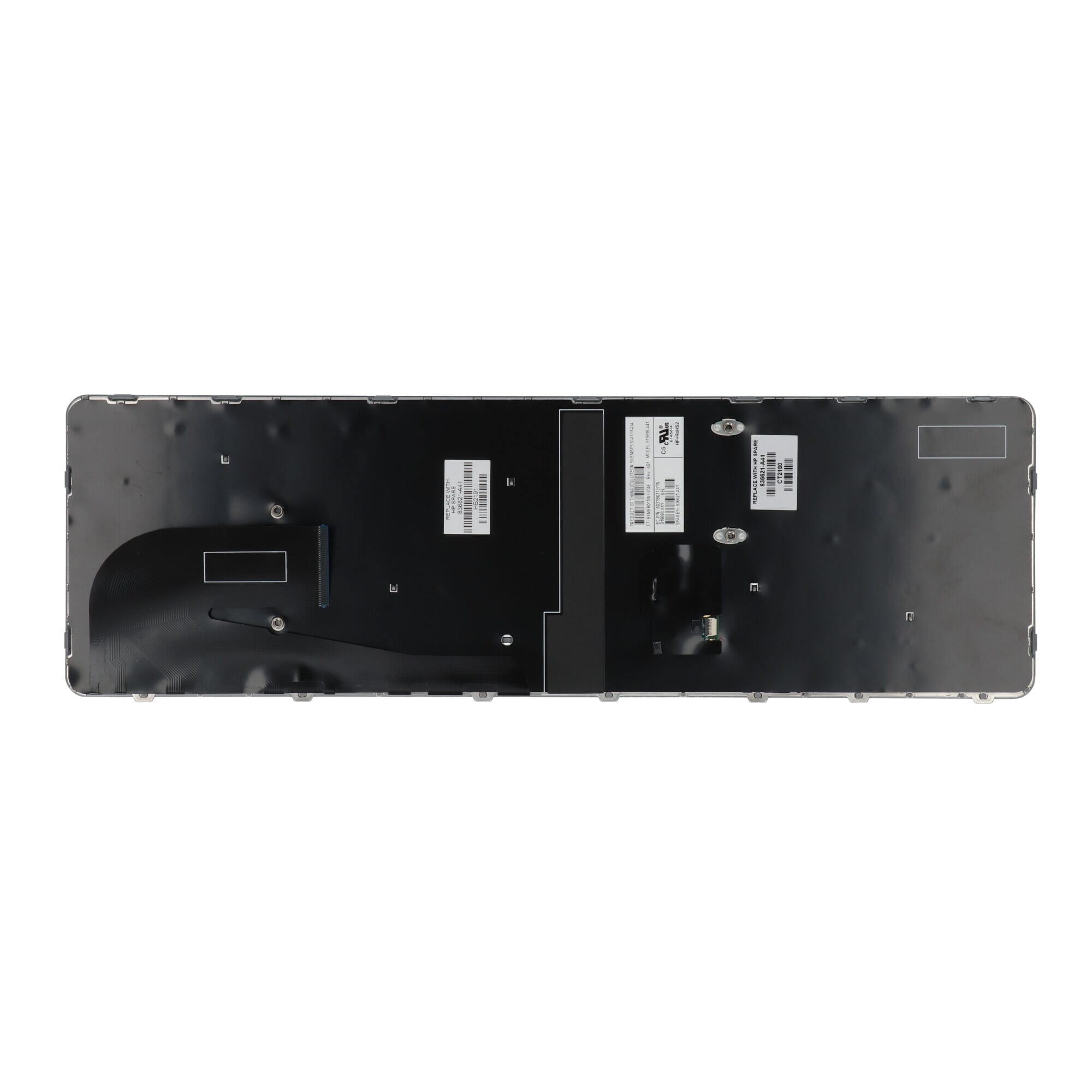 HP Laptop Keyboard Azerty BE