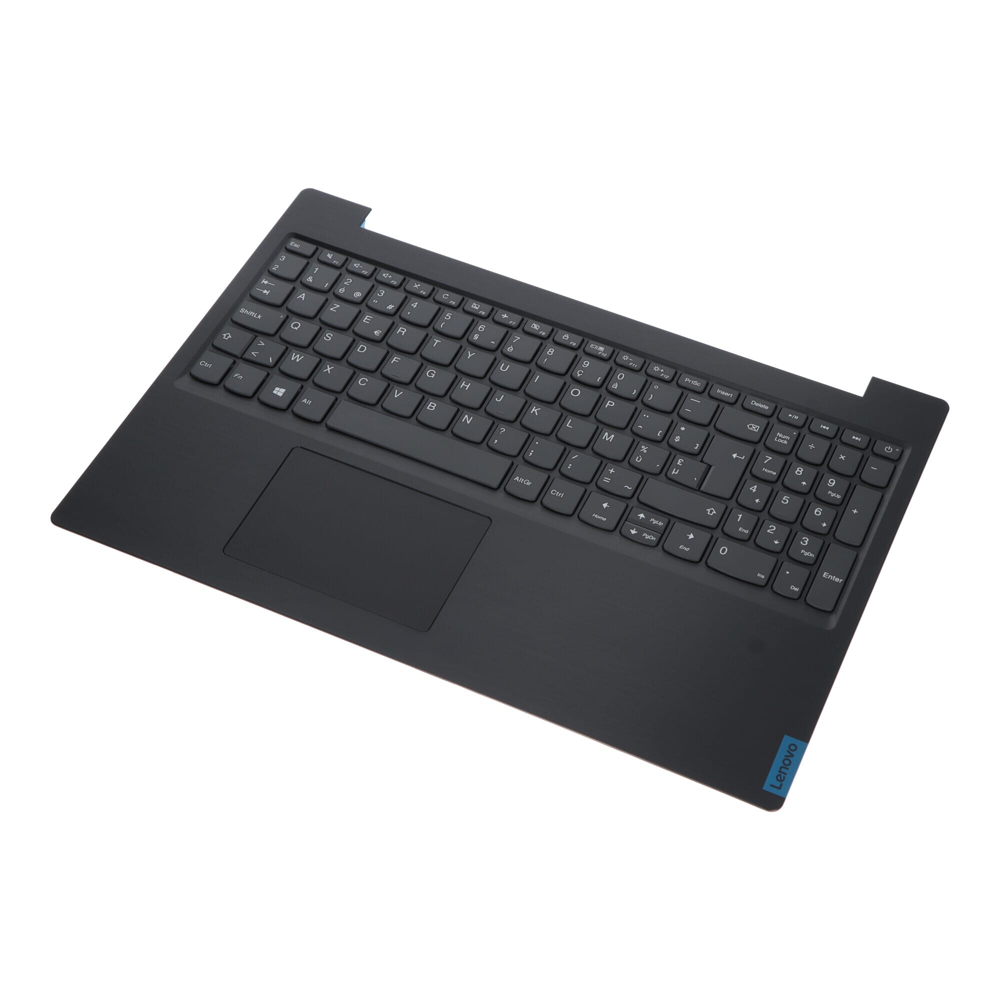 Lenovo Laptop-Tastatur Azerty BE + obere Abdeckung