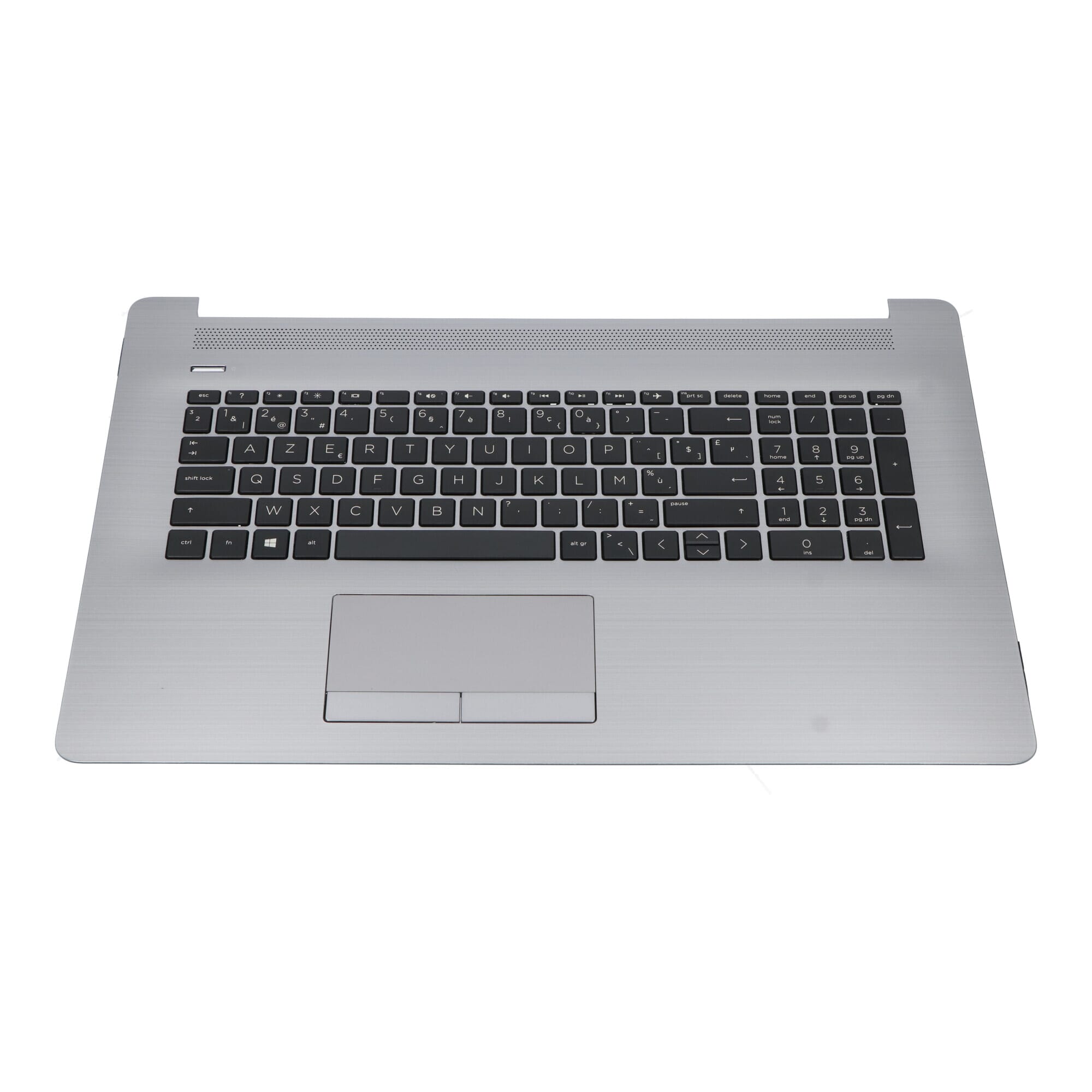 Clavier pour ordinateur portable HP Azerty BE + Top Cover (modèles ODD)