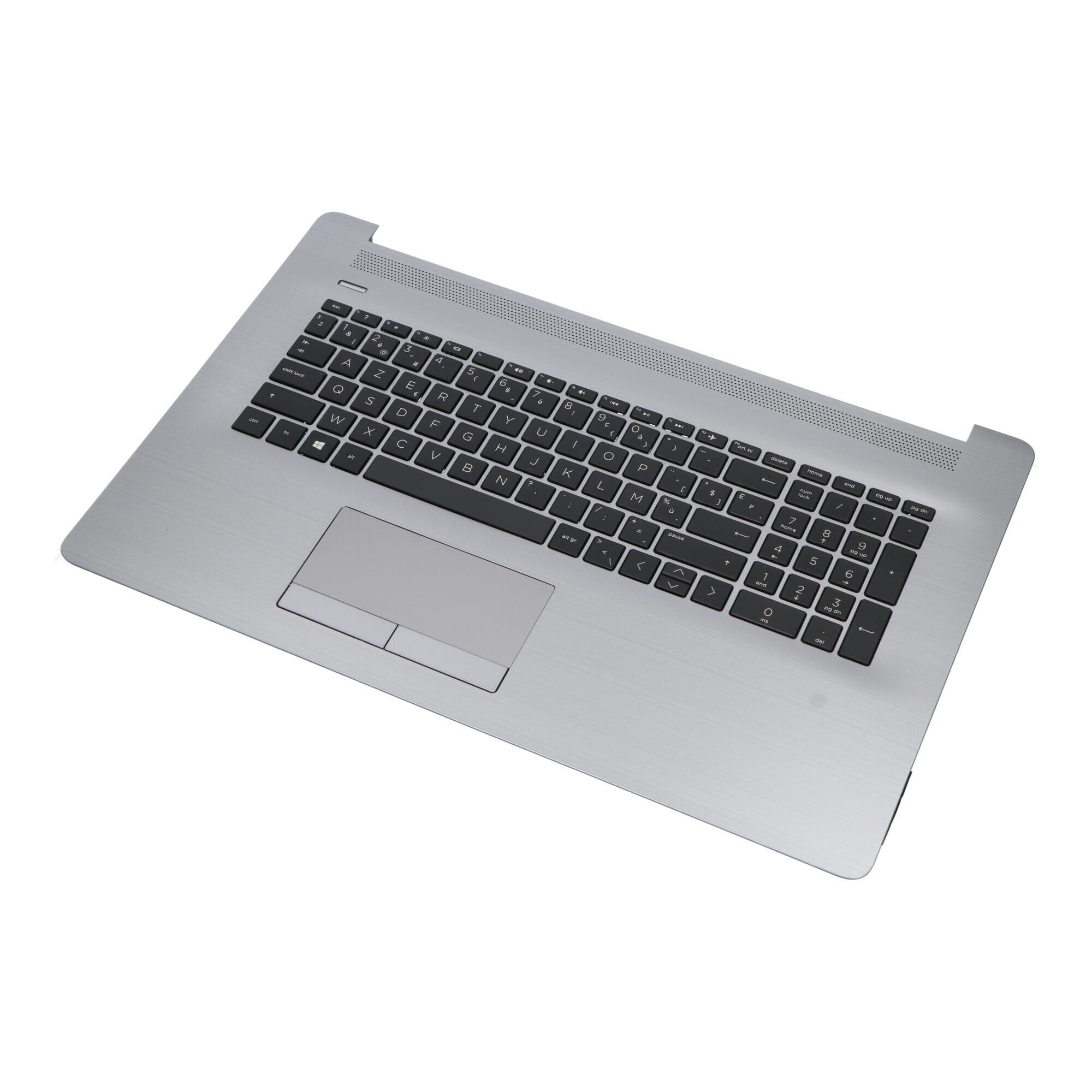 Clavier pour ordinateur portable HP Azerty BE + Top Cover (modèles ODD)