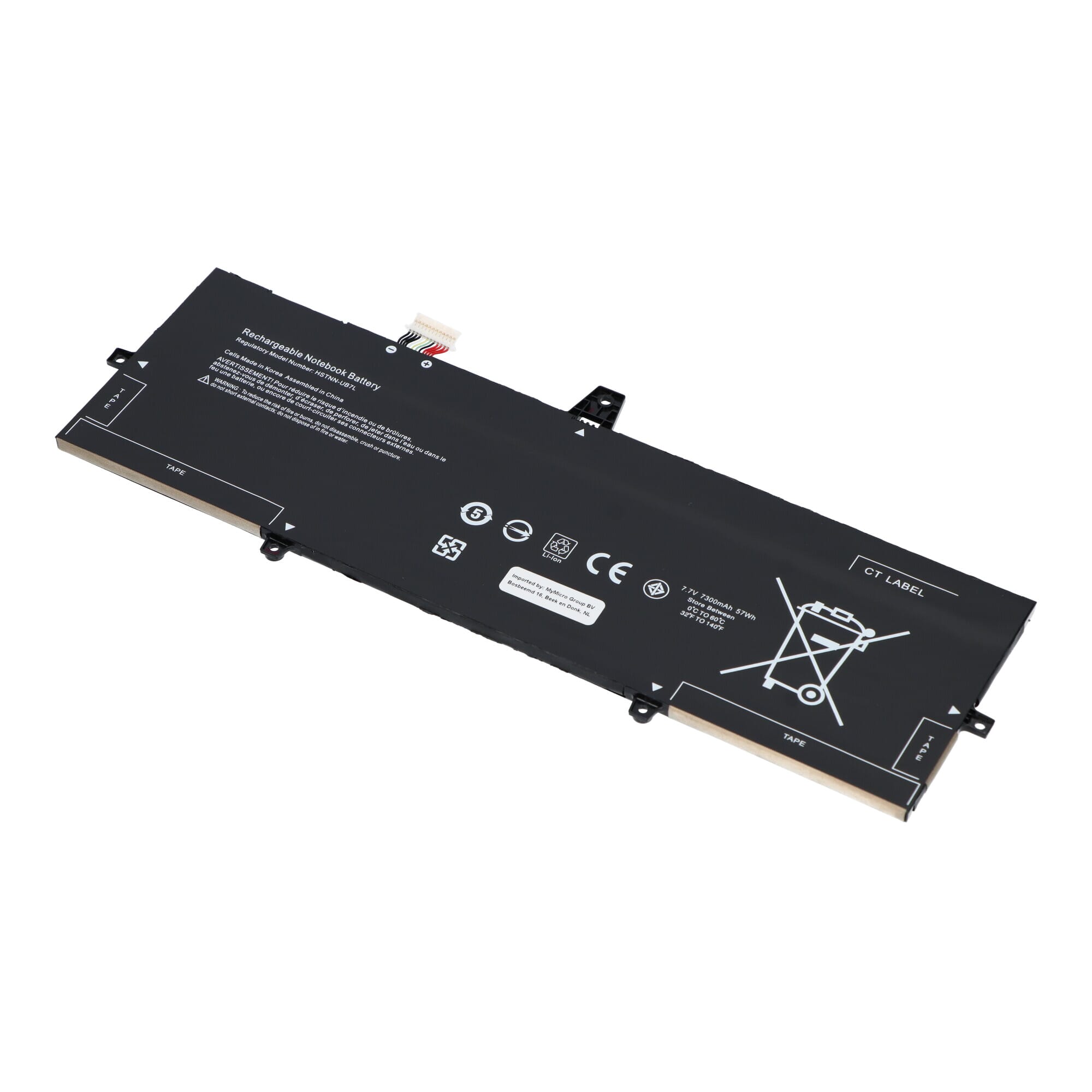 Laptop Battery 6400mAh