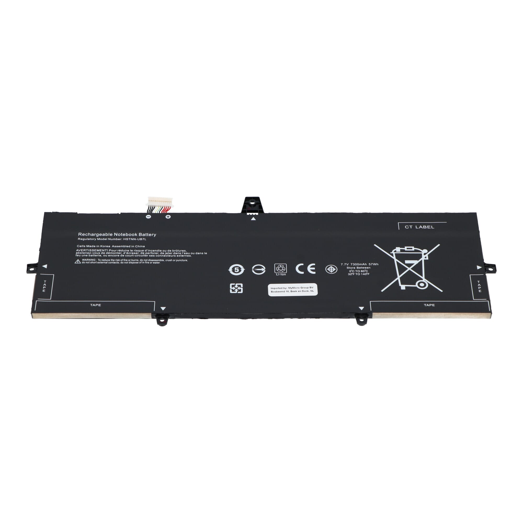Laptop Battery 6400mAh