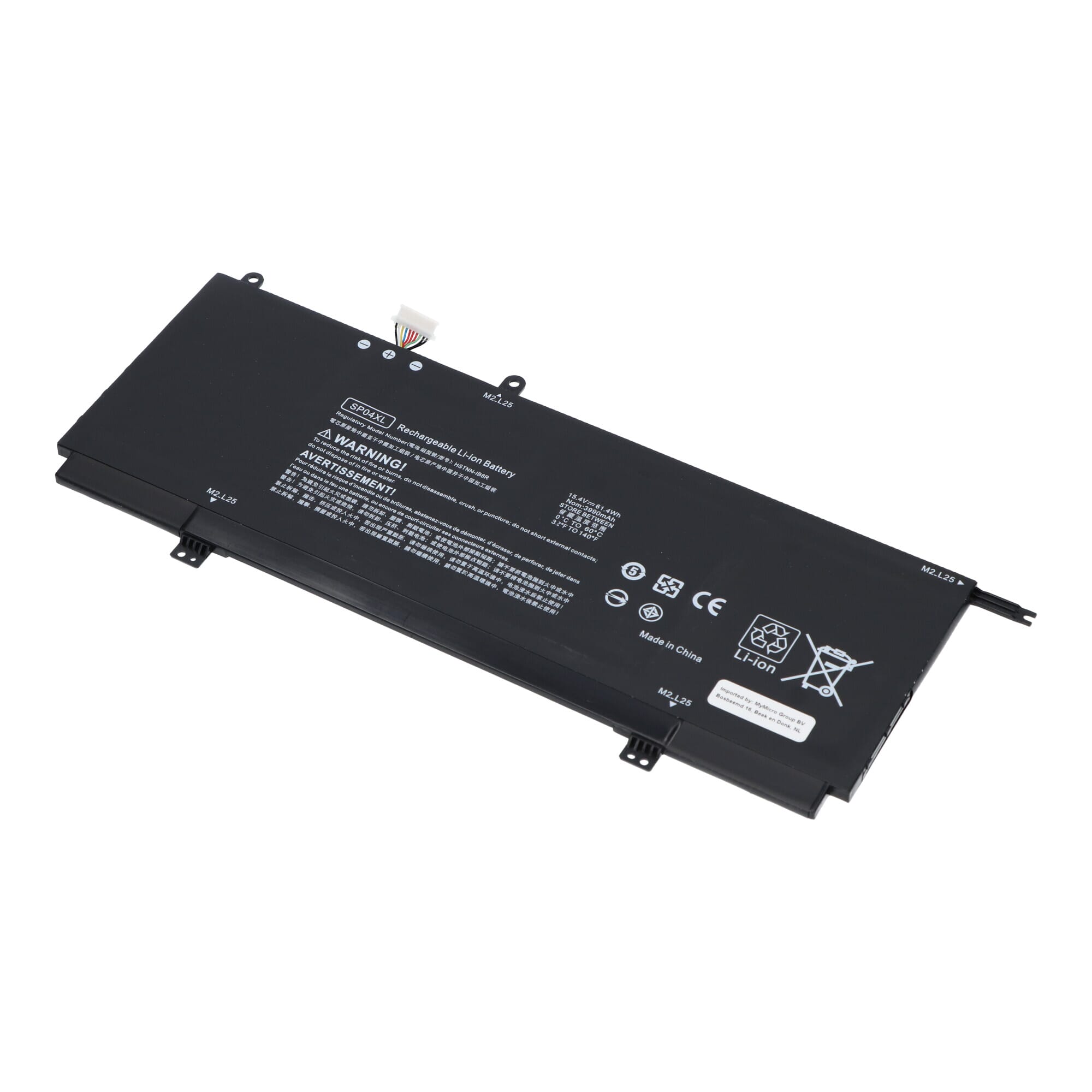 Batterie Ordinateur Portable 3850 mAh