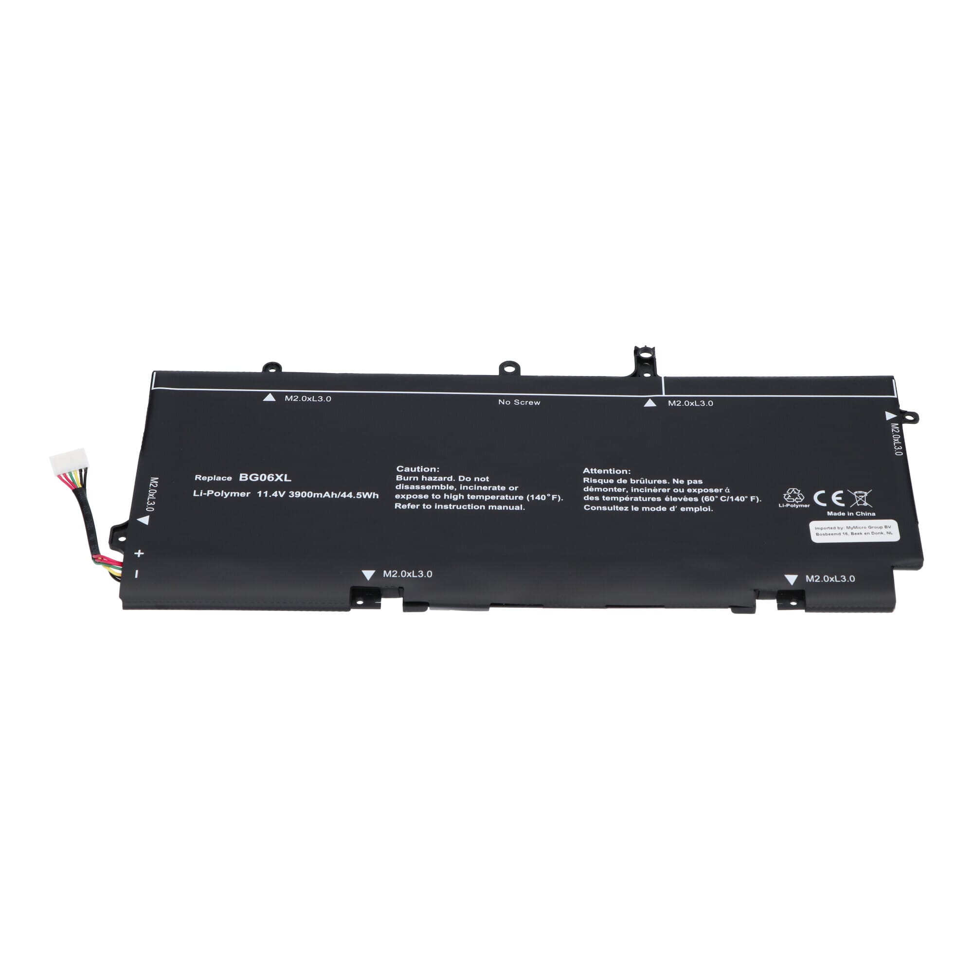 Laptop Akku 3900 mAh