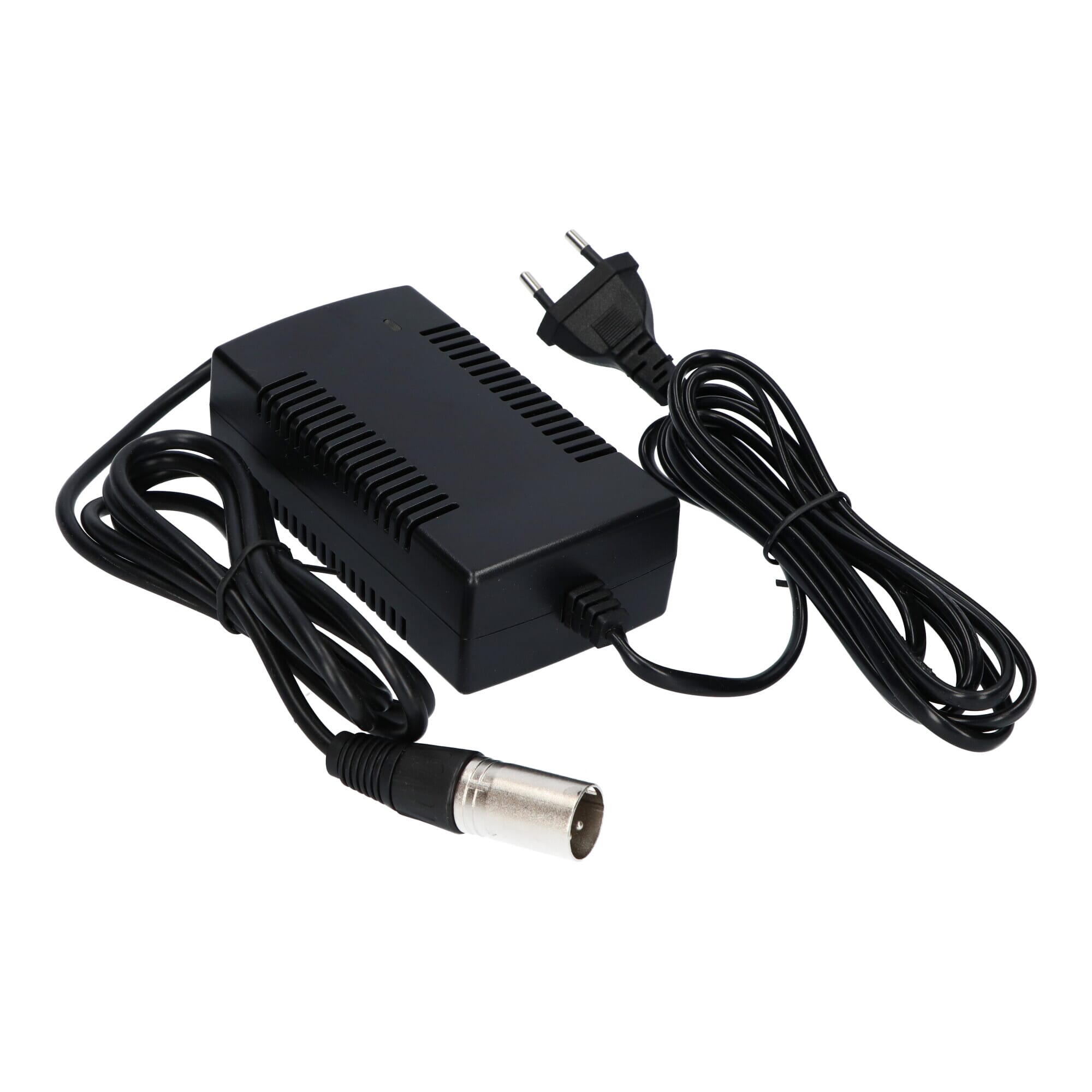 Battery charger E-bike 29.4V 2A XLR 3-connectors