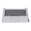 Clavier d’ordinateur portable Lenovo Qwerty US + Top Cover