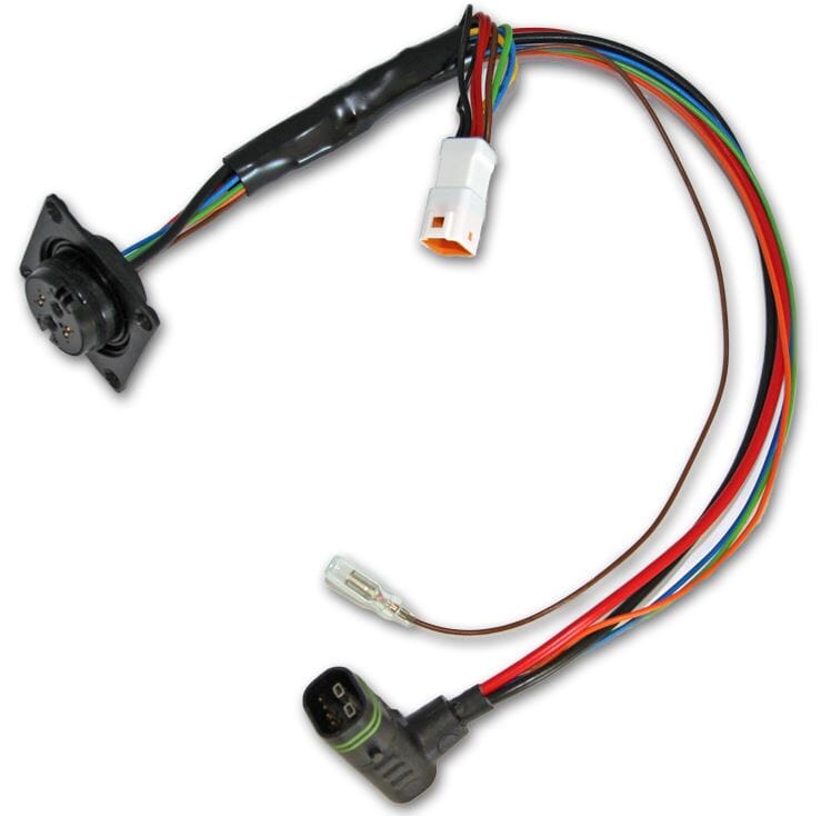 BMZ Cable set AS 90 corner to Rosenb. M4K105