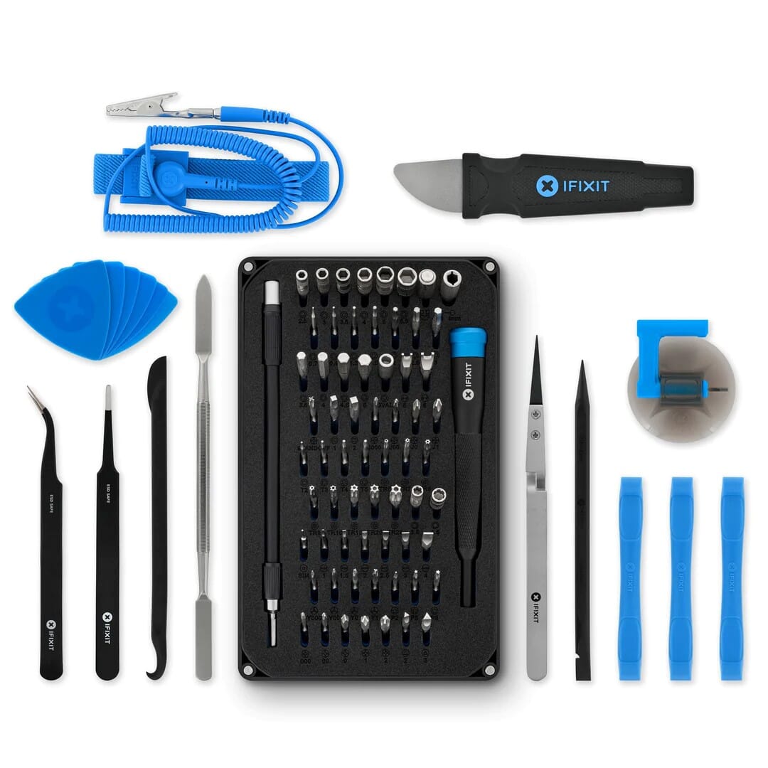 Ensemble d’outils iFixit Pro Tech