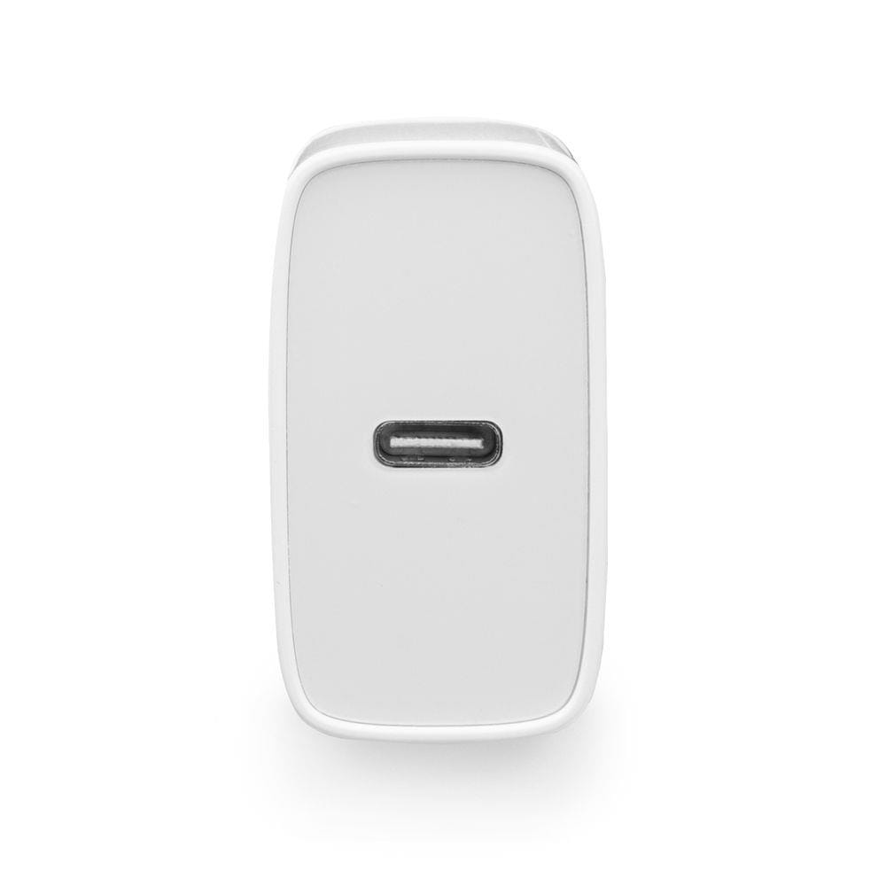 ACT USB-C Lader, 1-poort, 20W, Power Delivery, wit