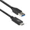 ACT USB 3.2 Gen1 aansluitkabel A male - C male 2 m