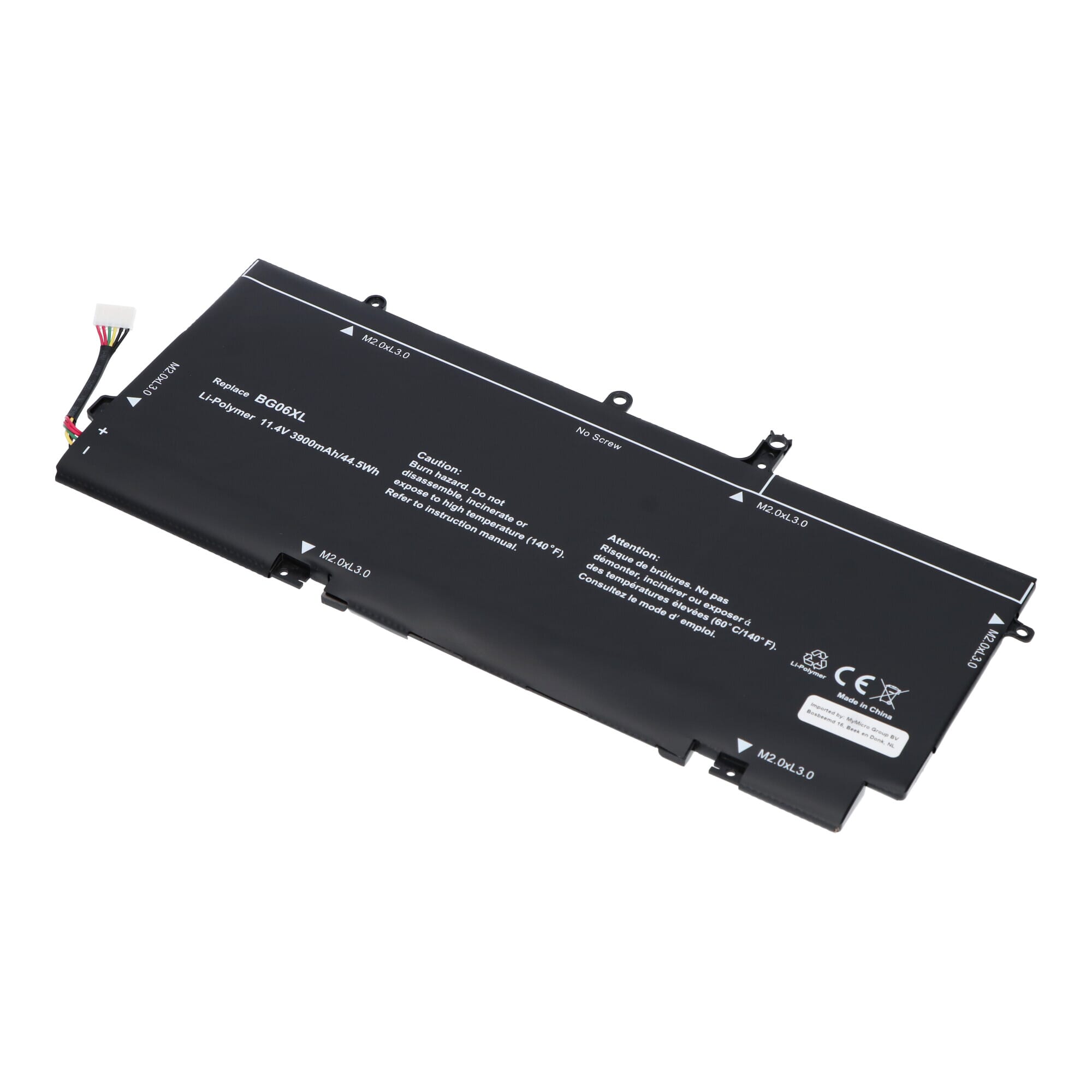 Laptop Akku 3900 mAh