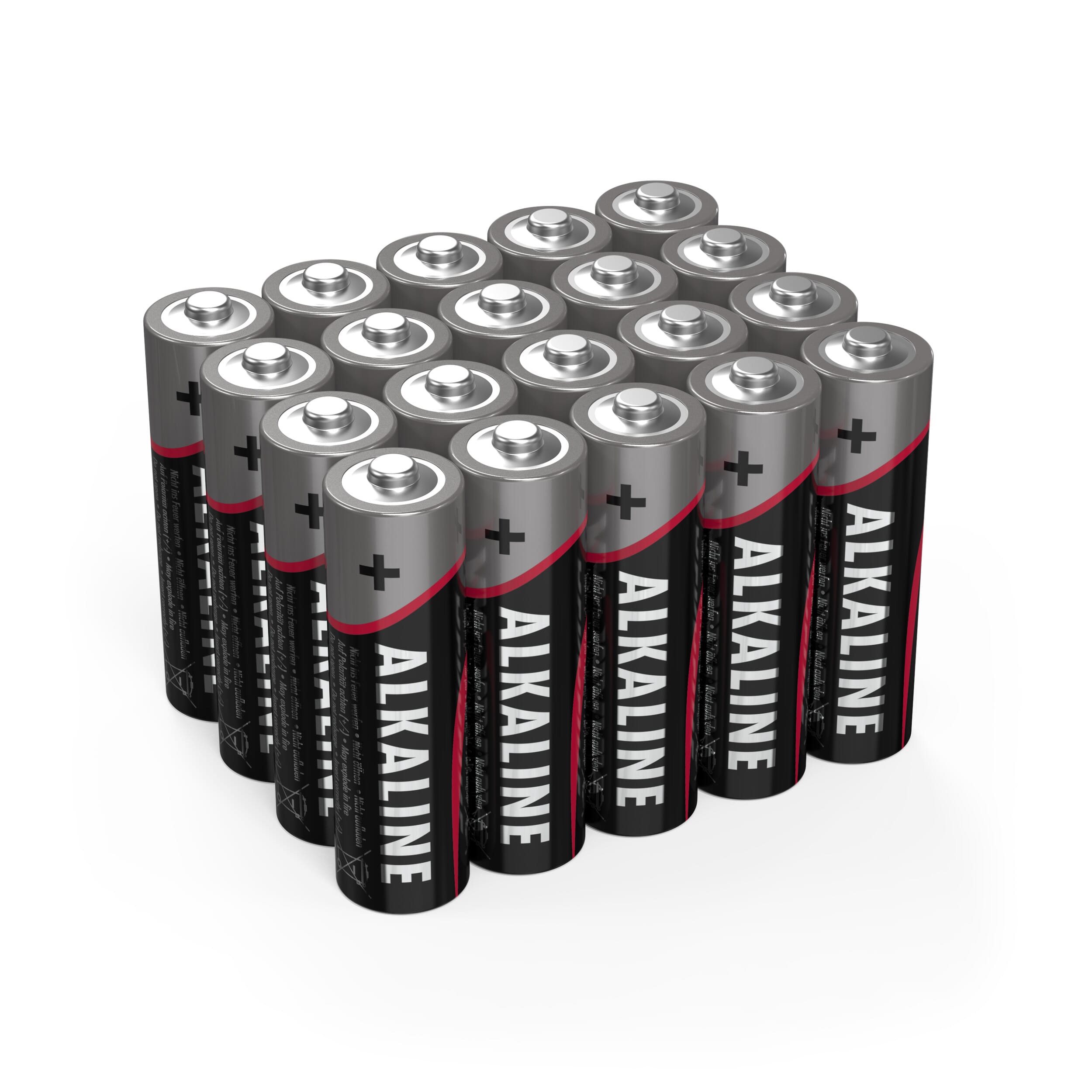 Ansmann Alkaline battery mignon AA / LR6 20 pcs. Box