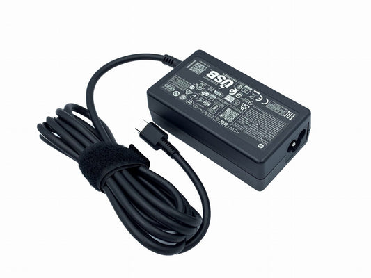 Adaptateur AC HP 65W USB-C