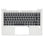 HP Laptop Toetsenbord Azerty BE + Top Cover