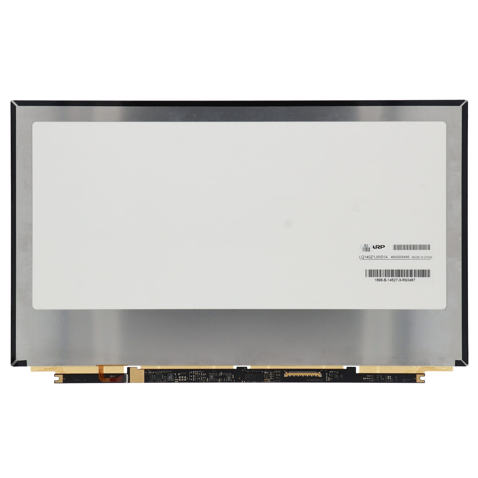 14,0 Zoll LCD-Bildschirm 3200x1800 Matt 50Pin