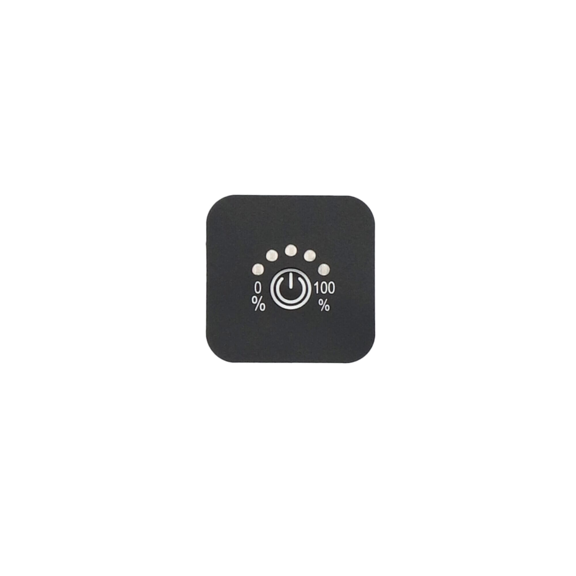 Gazelle Innergy on-off button with connector