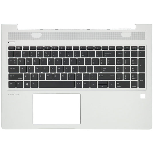 HP Laptop-Tastatur Qwerty US + obere Abdeckung