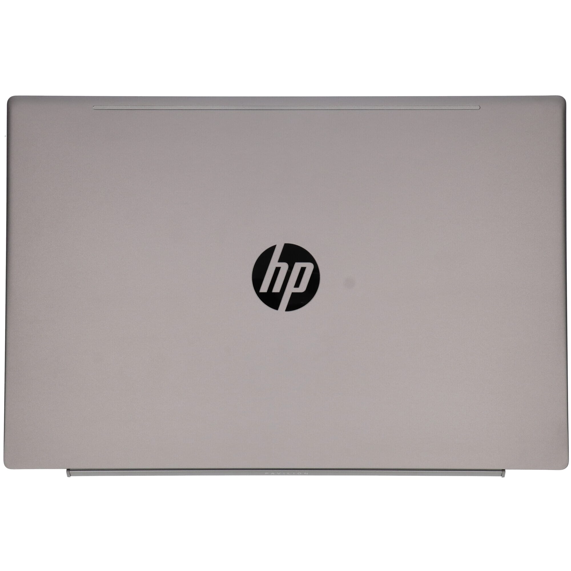 HP Laptop LCD Back Cover - Silver - 220/250nits Models