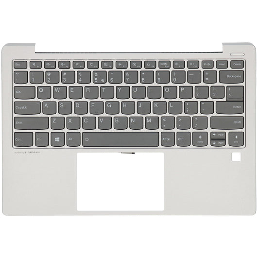 Clavier QWERTY US pour ordinateur portable Lenovo + capot supérieur, rétroéclairage