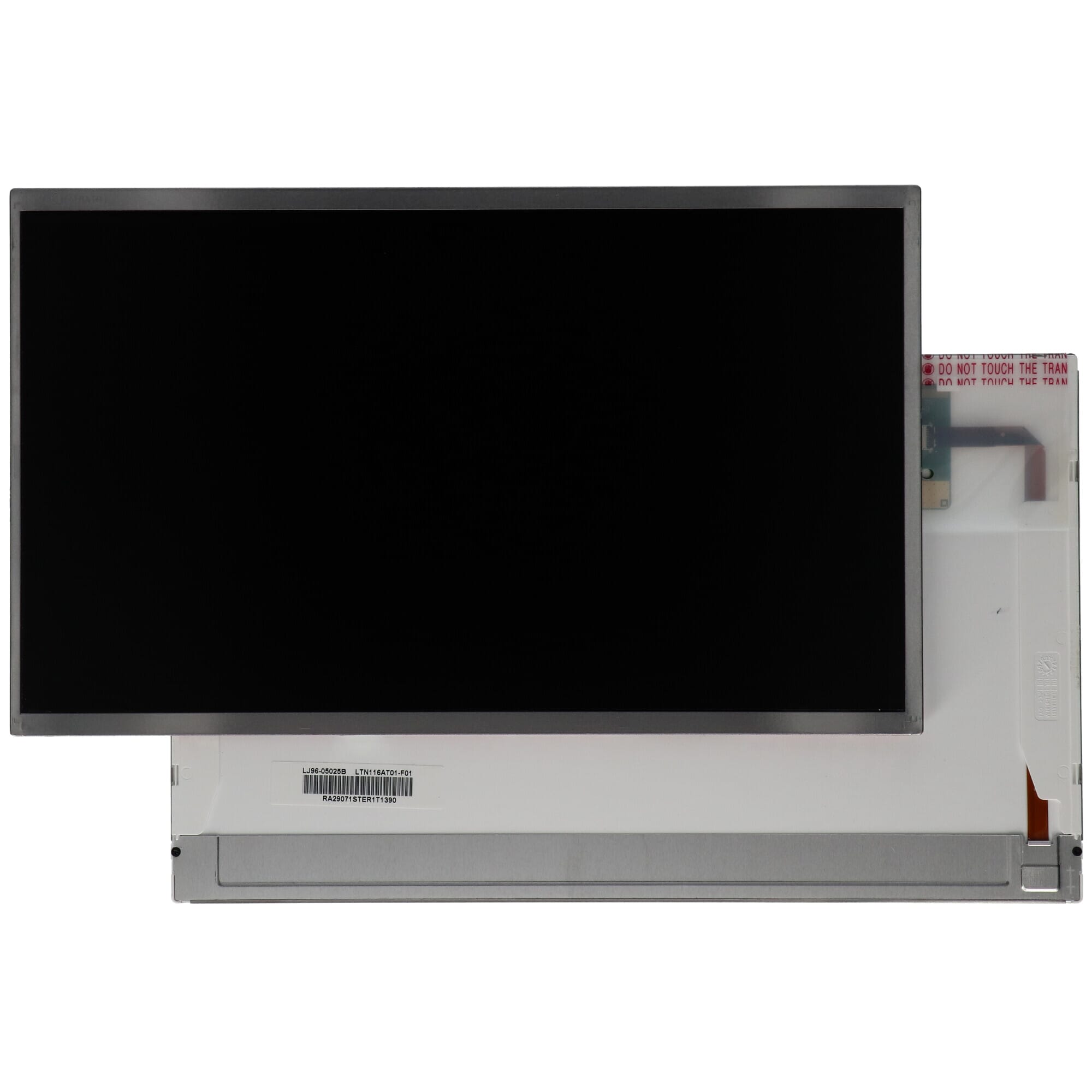 Écran LCD 11,6 pouces 1366x768 mat 40 broches