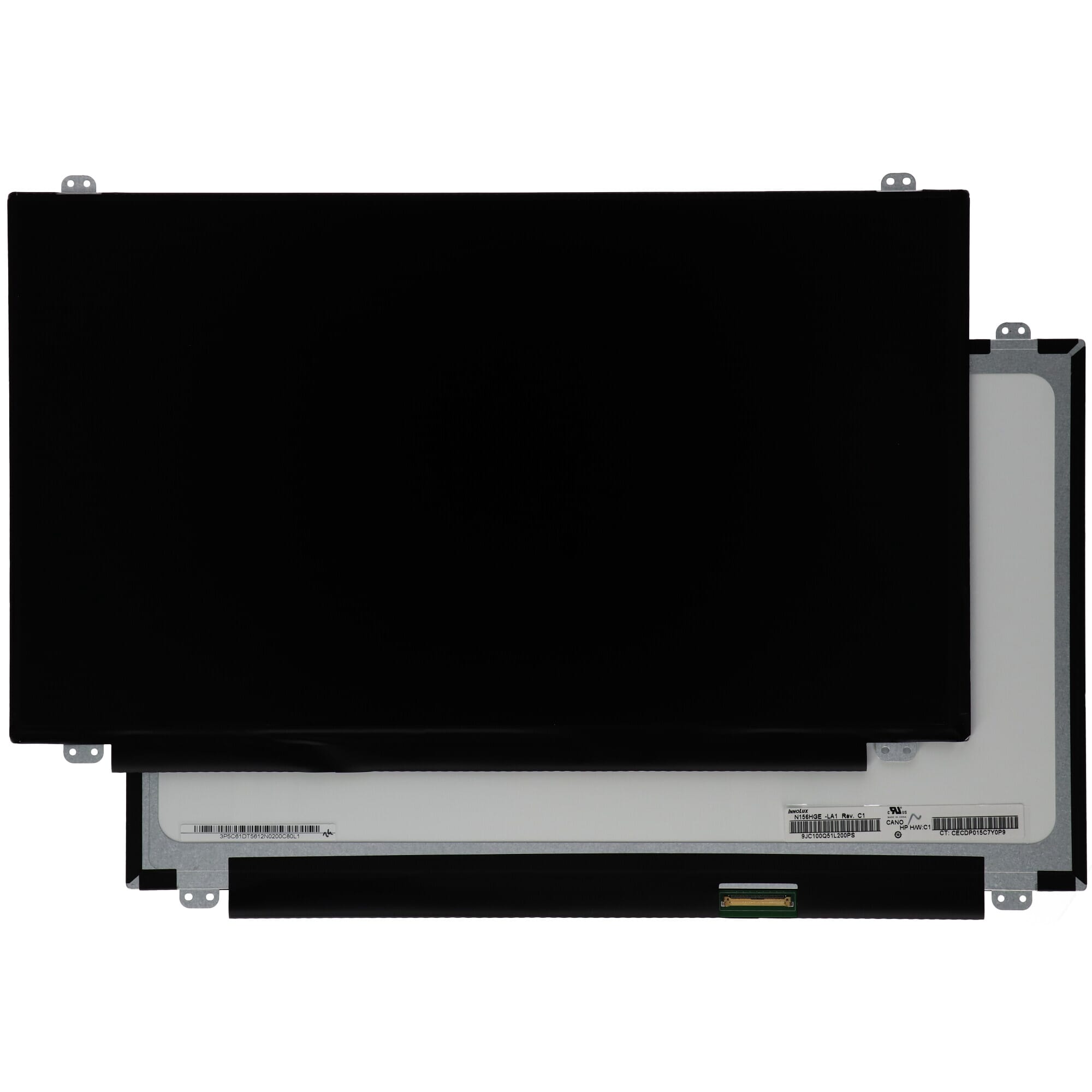 LCD Screen 15.6inch 1920x1080 Full HD Mat (LED) SLIM