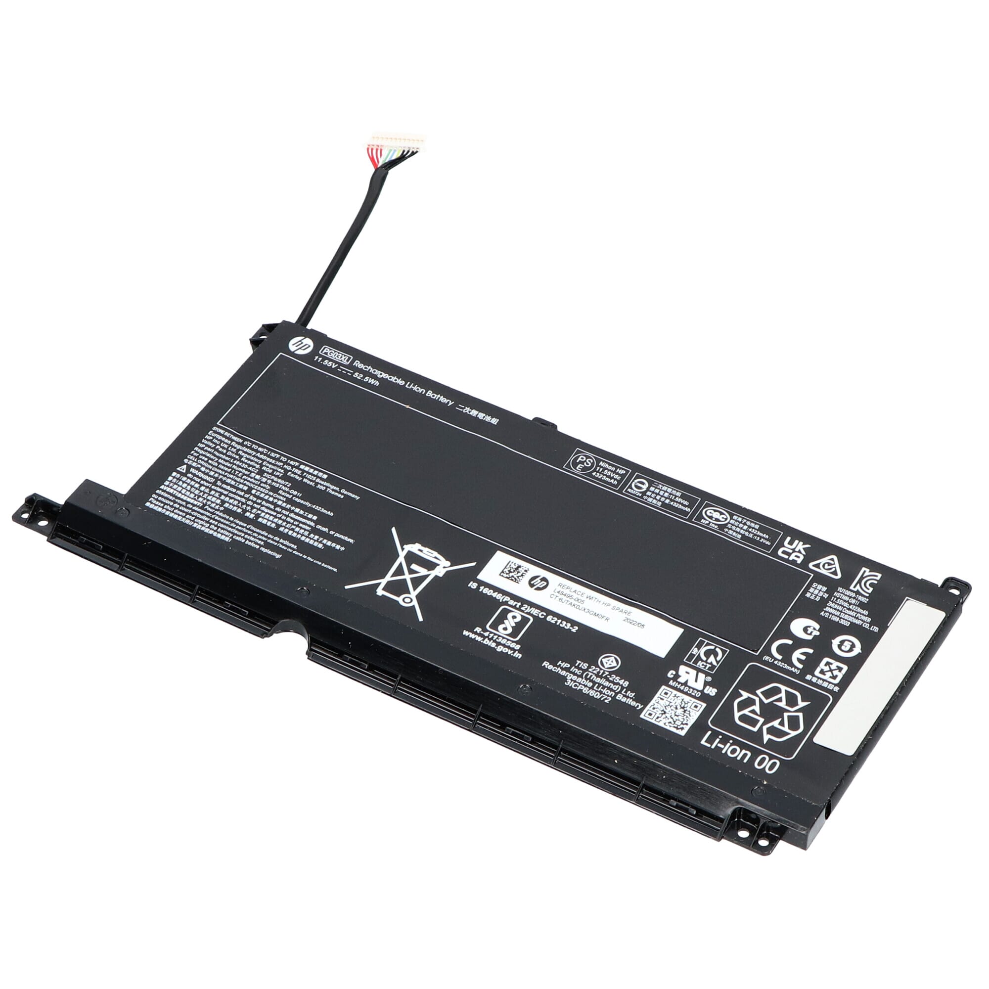 HP Laptop Battery 4323 mAh