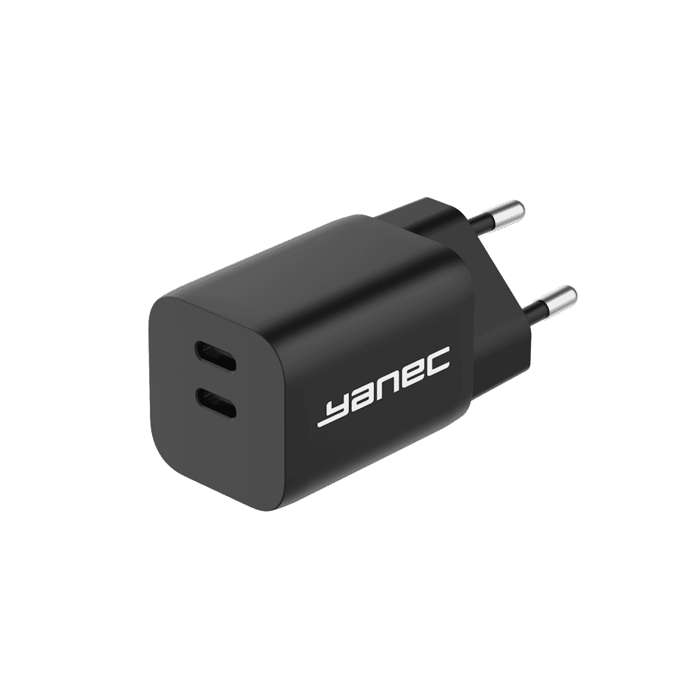 Yanec Compact GaN charger USB-C 35W
