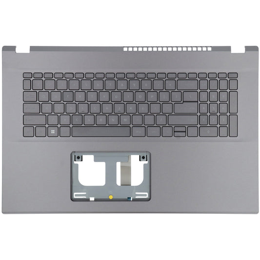 Clavier pour ordinateur portable Acer Qwerty US + Capot supérieur