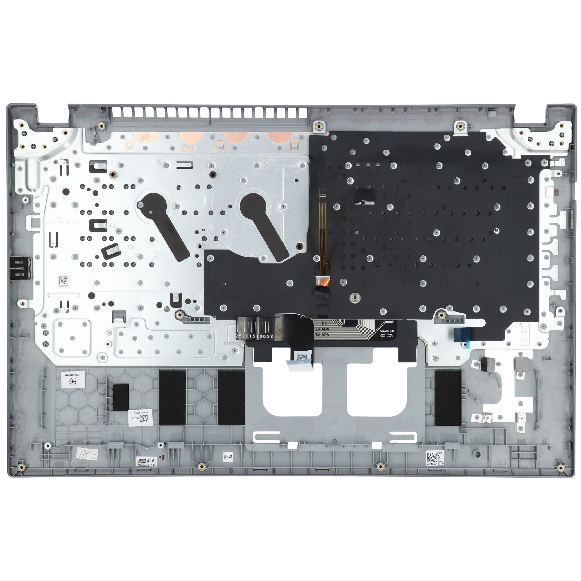 Acer Laptop Keyboard Qwerty US + Top Cover