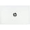 HP Laptop LCD Back Cover - Zilver