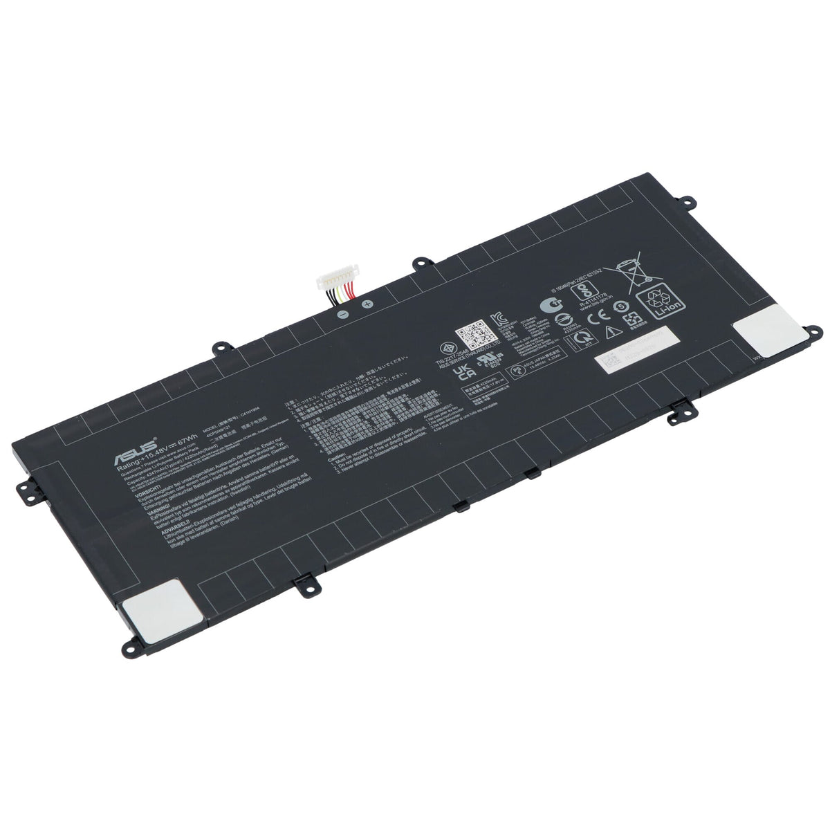 Batterie d’ordinateur portable Asus 4220 mAh