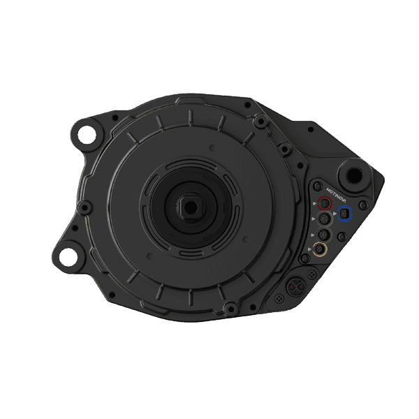 Motinova Volans Plus Moteur 36V 250W 75Nm CUS 250kb-light 12V