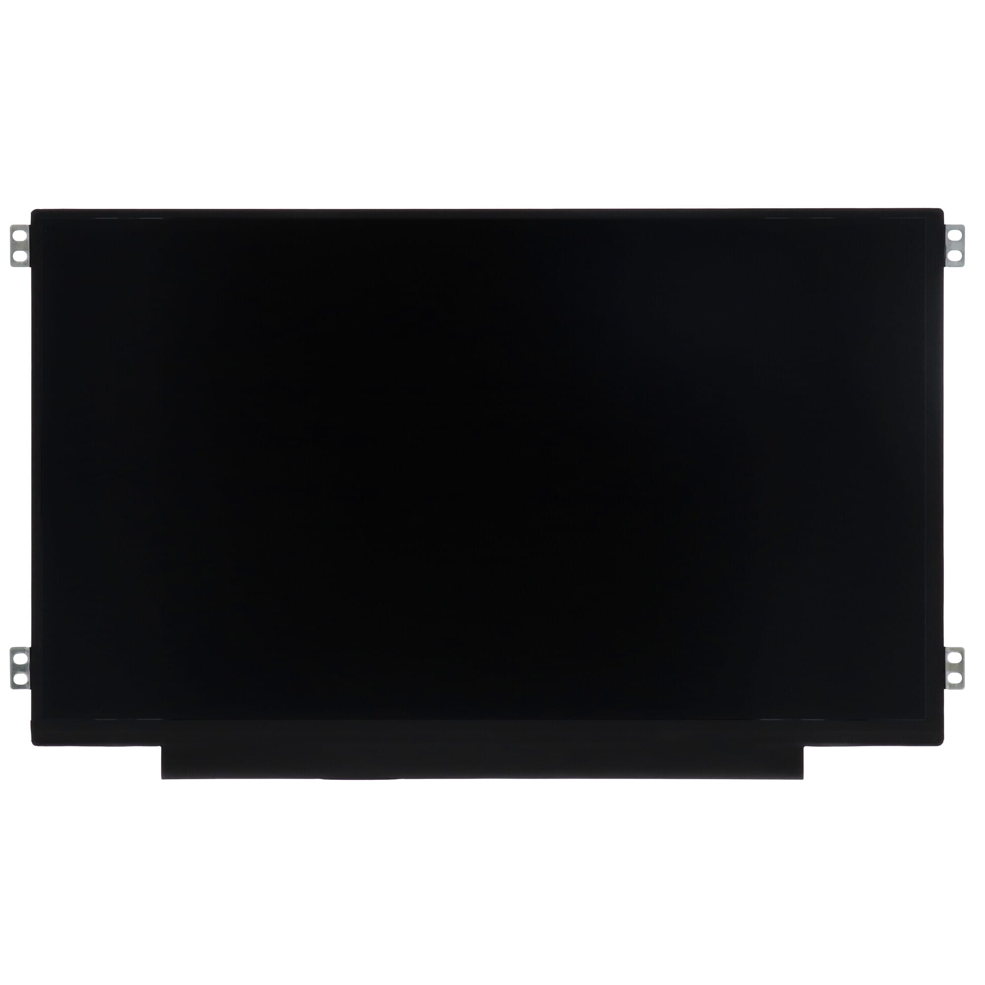 Écran LCD 11,6 pouces 1366x768 mat 30 broches eDP, IPS