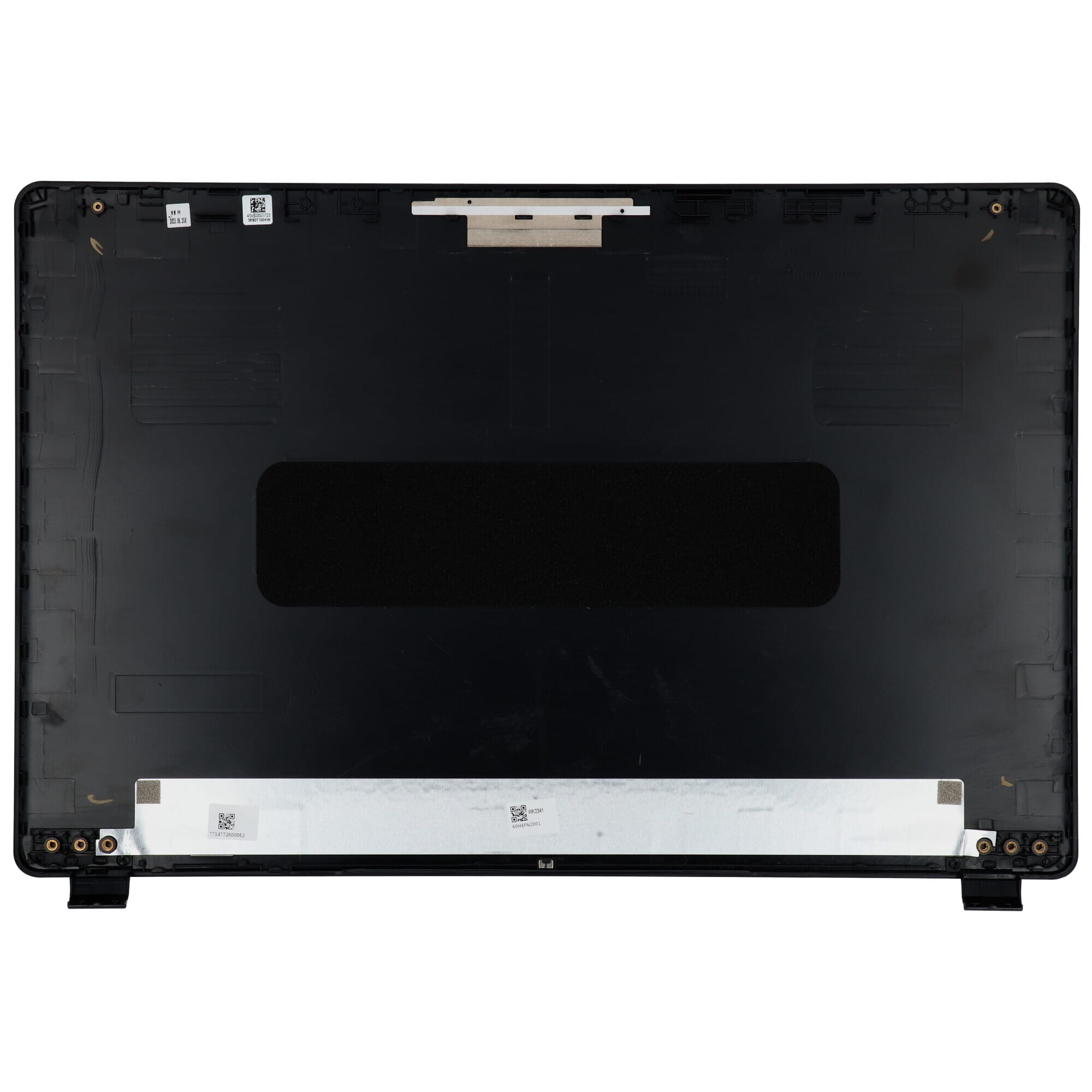 Acer Laptop LCD Back Cover - Zwart
