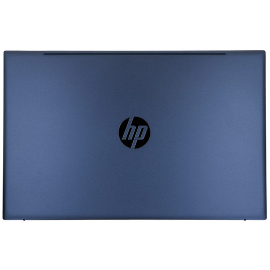 Coque arrière de l’écran LCD d’un ordinateur portable de HP - Bleu
