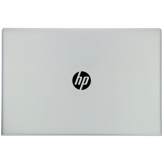 HP Laptop LCD Back Cover, Touch models - Silver