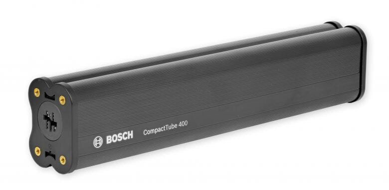 Batterie de vélo Bosch CompactTube 400 SMART (BES3)