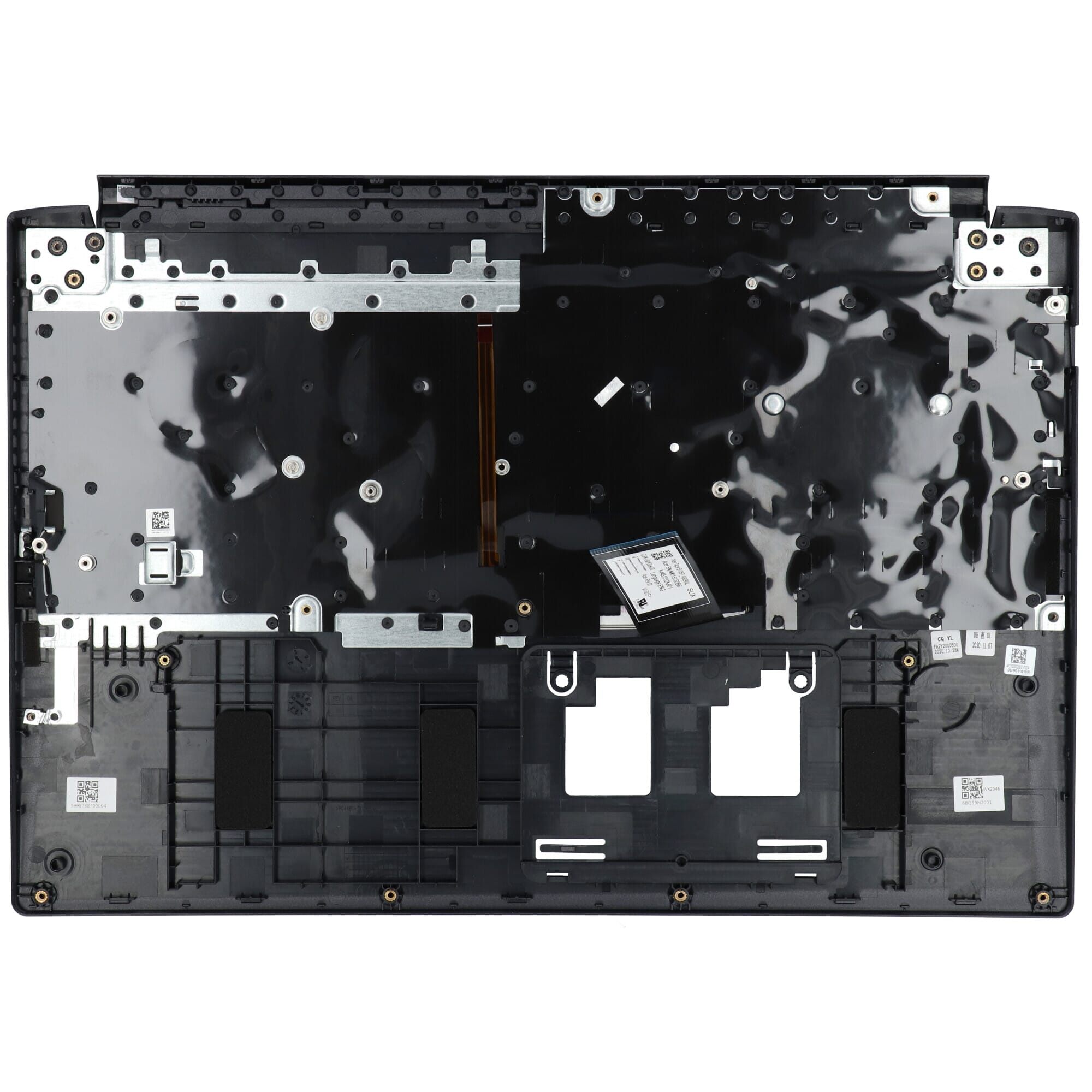 Acer Laptop Toetsenbord Qwerty US + Top Cover, Backlit