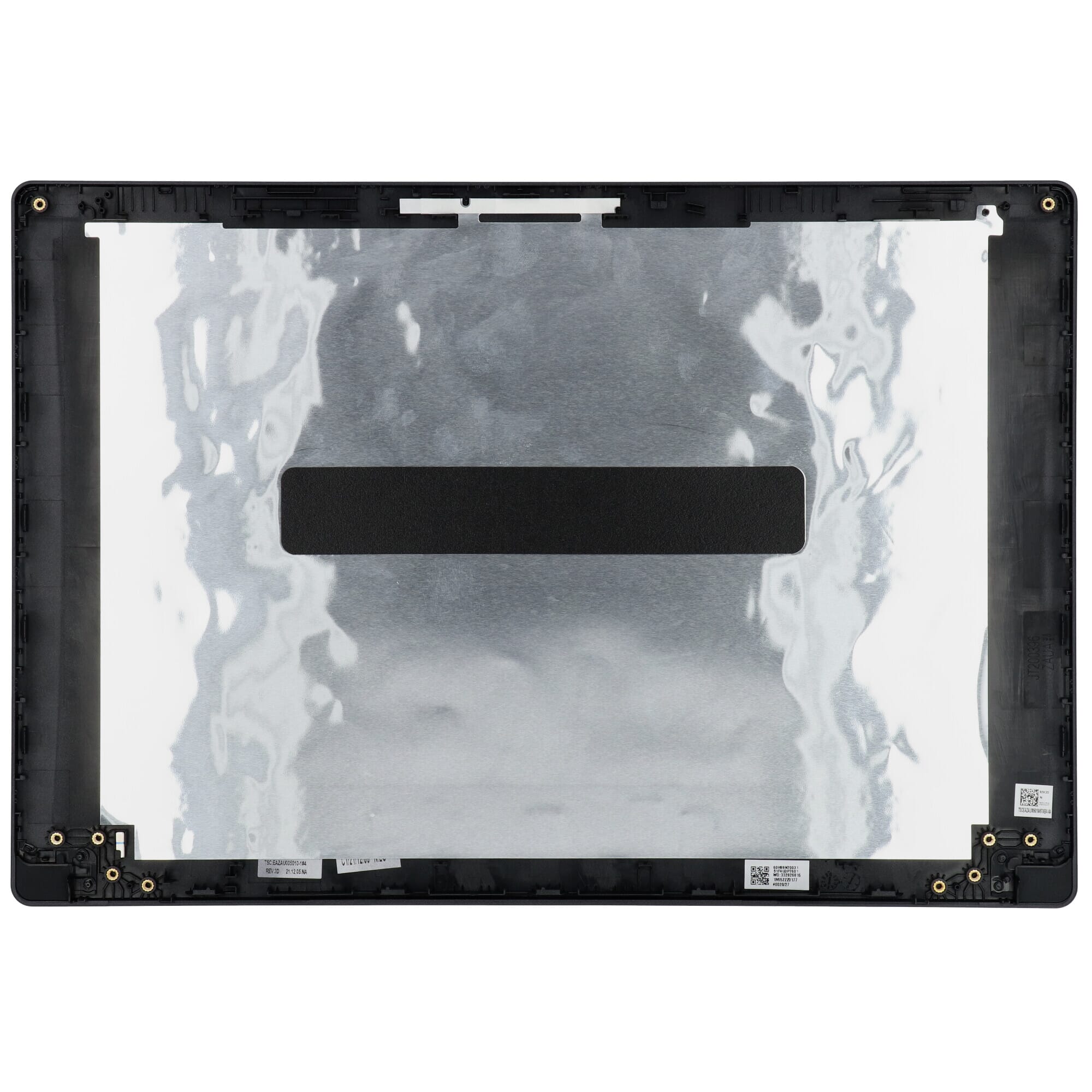 Acer Laptop LCD Back Cover - Black