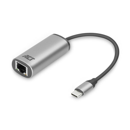ACT USB-C to 2.5 Gigabit ethernet adapter