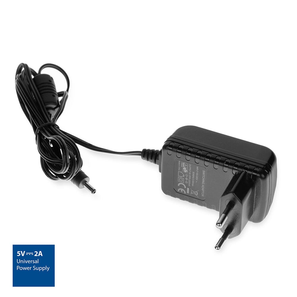 ACT Universele Stroomadapter 5V 2A, voor ACT USB Boosters