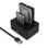 ACT 2,5 en 3,5 inch SATA Dual harde schijf dock USB 3.2 Gen1
