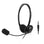 ACT Headset met 3,5mm audio-aansluiting