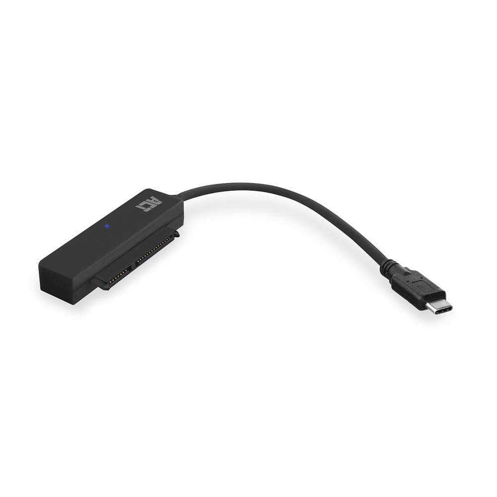 ACT USB-C adapterkabel naar 2,5 inch SATA HDD/SSD