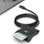 ACT Externer USB-C Smartcard eID Kartenleser, schwarz