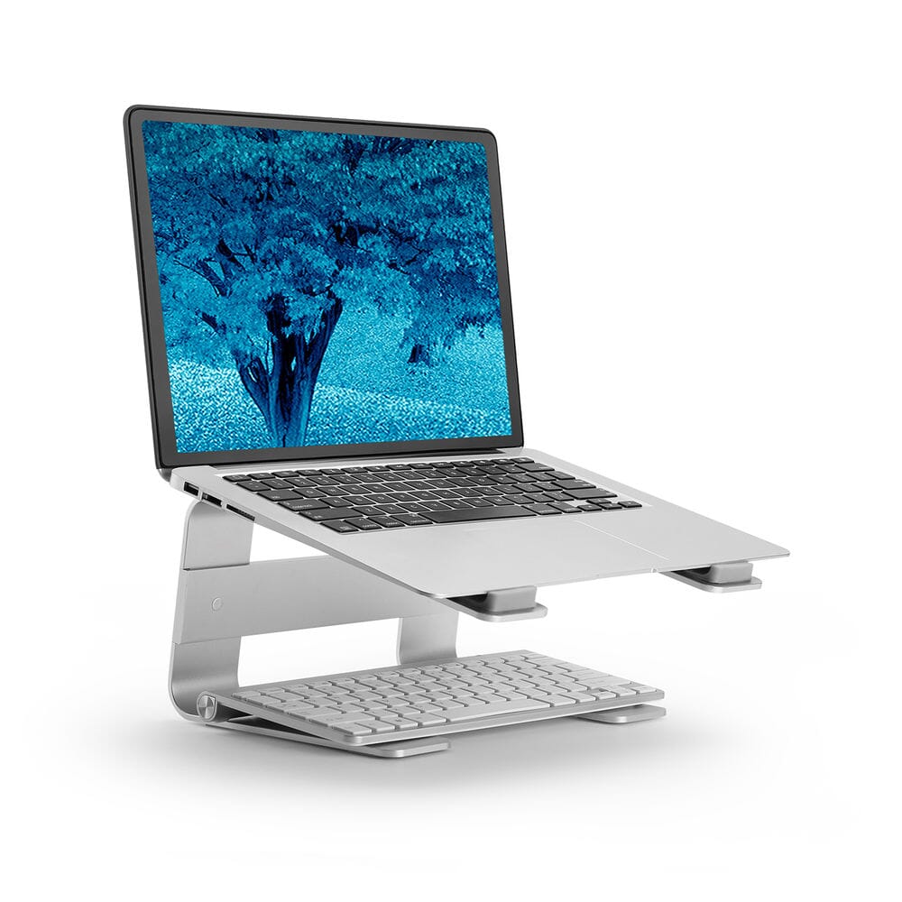ACT Laptopstandaard aluminium