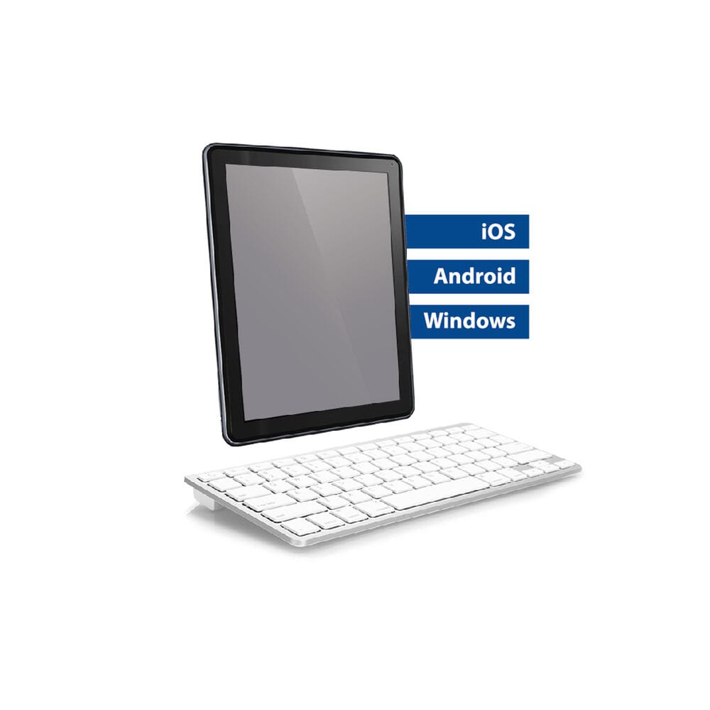 ACT Portable Toetsenbord Bluetooth (Azerty/BE layout)