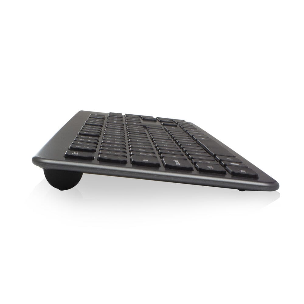 ACT Draadloze set met toetsenbord en muis (Qwerty/US layout)
