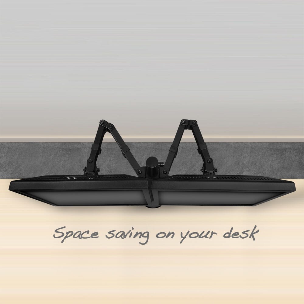 ACT Monitorarm, 2 schermen