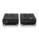ACT HDMI over CAT5e extender set tot 100 meter